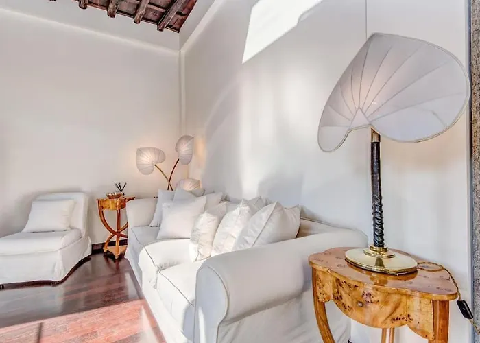 Apartment Luxury Spanish Steps Terrace Rom