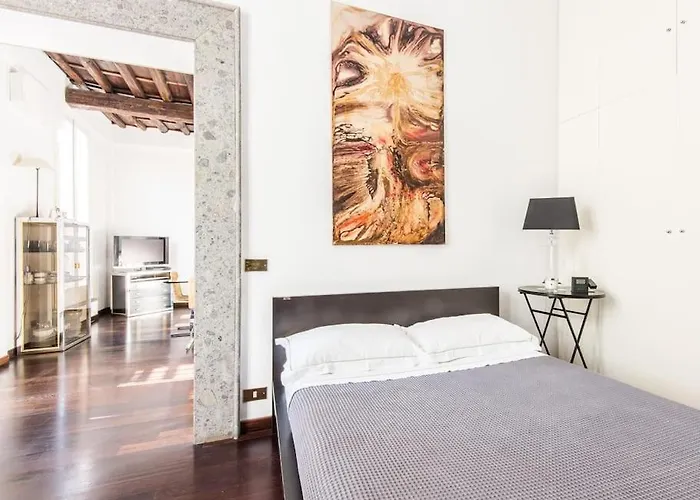 Apartment Luxury Spanish Steps Terrace