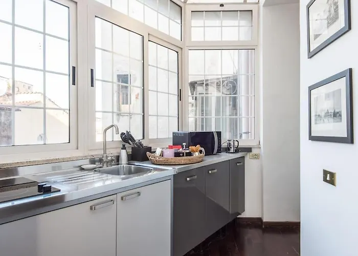Apartment Luxury Spanish Steps Terrace Rom