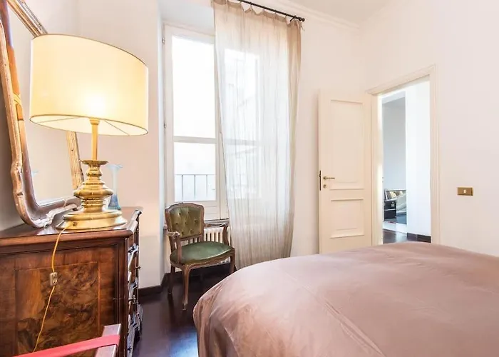 Apartment Luxury Spanish Steps Terrace