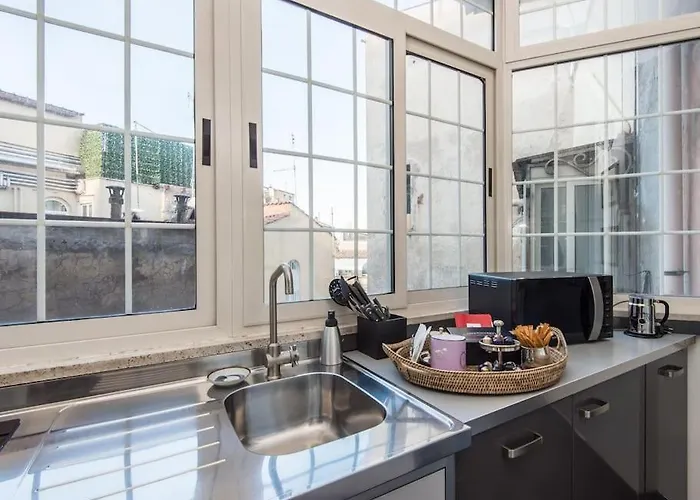 Apartment Luxury Spanish Steps Terrace Rom