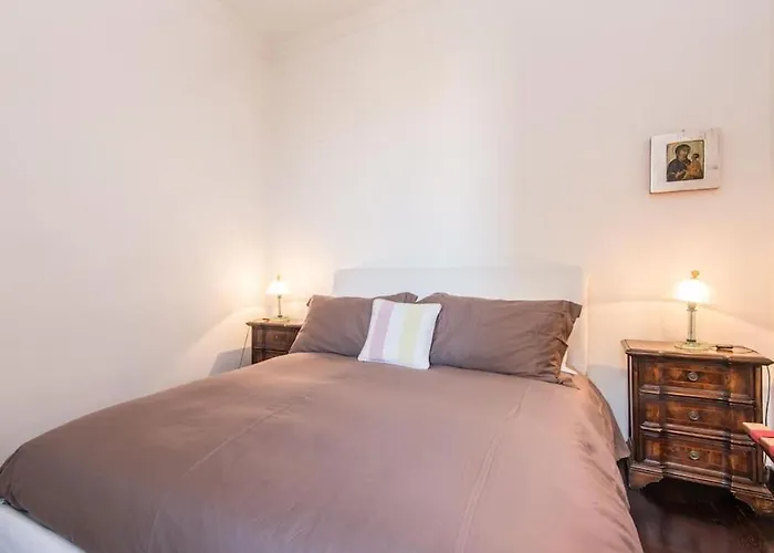 Luxury Spanish Steps Terrace Apartment