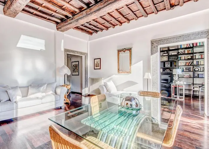 Luxury Spanish Steps Terrace