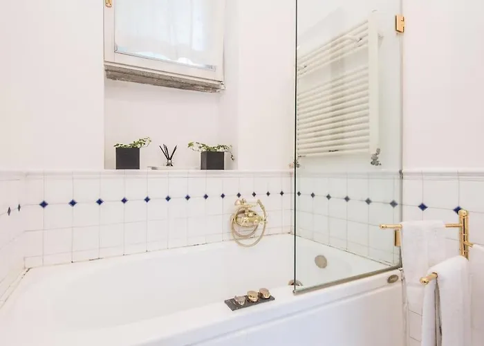 Apartment Luxury Spanish Steps Terrace