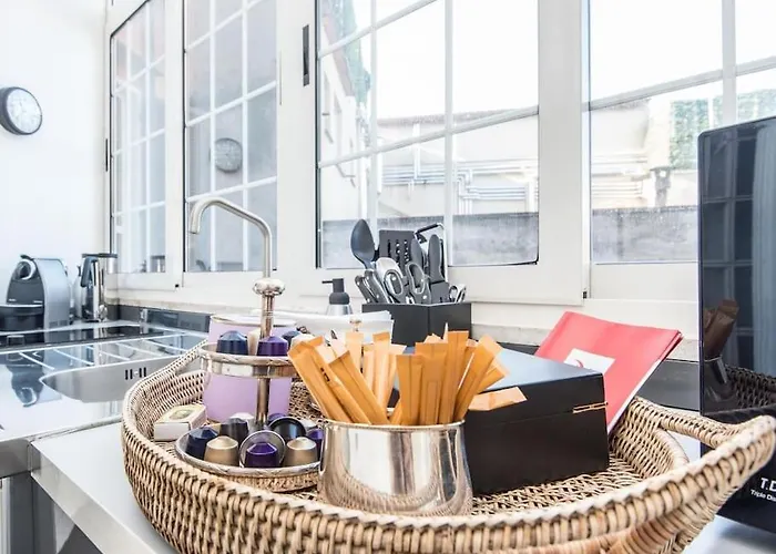 Apartment Luxury Spanish Steps Terrace *