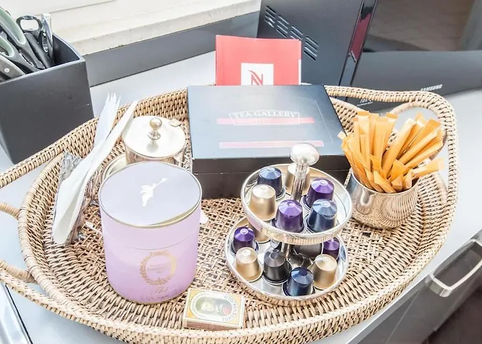 Apartment Luxury Spanish Steps Terrace *