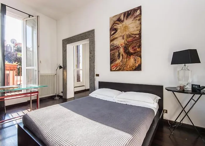 Luxury Spanish Steps Terrace *