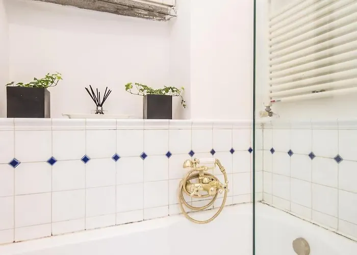 Apartment Luxury Spanish Steps Terrace *