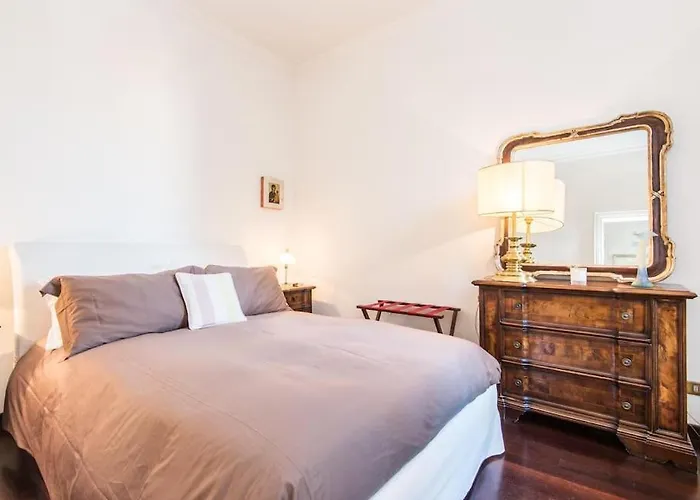 Luxury Spanish Steps Terrace Apartment *