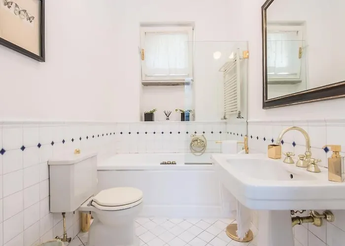 Apartment Luxury Spanish Steps Terrace