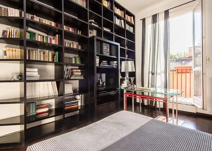 Apartment Luxury Spanish Steps Terrace *